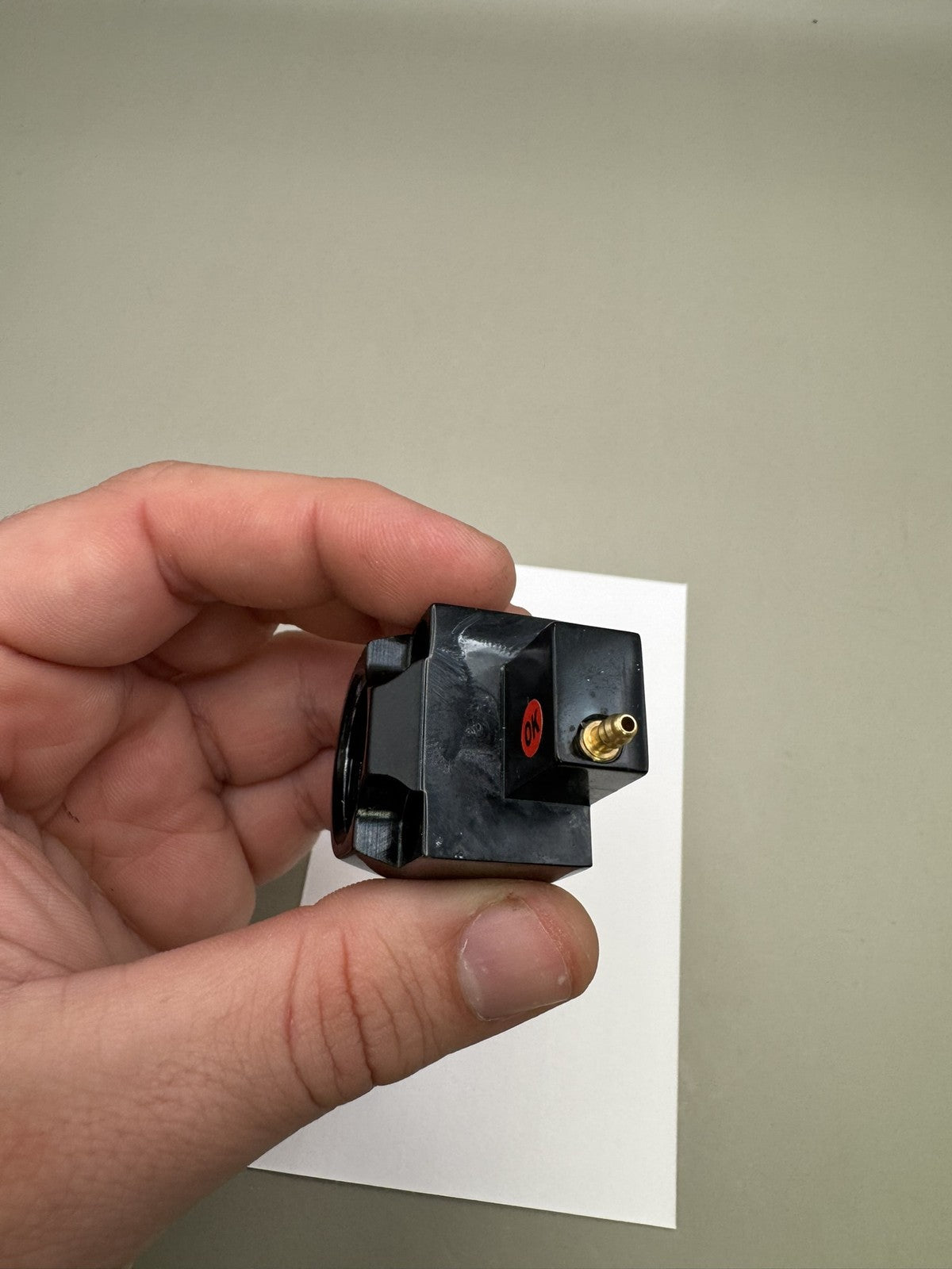 ICD Promaster VASA Vertical ASA Black