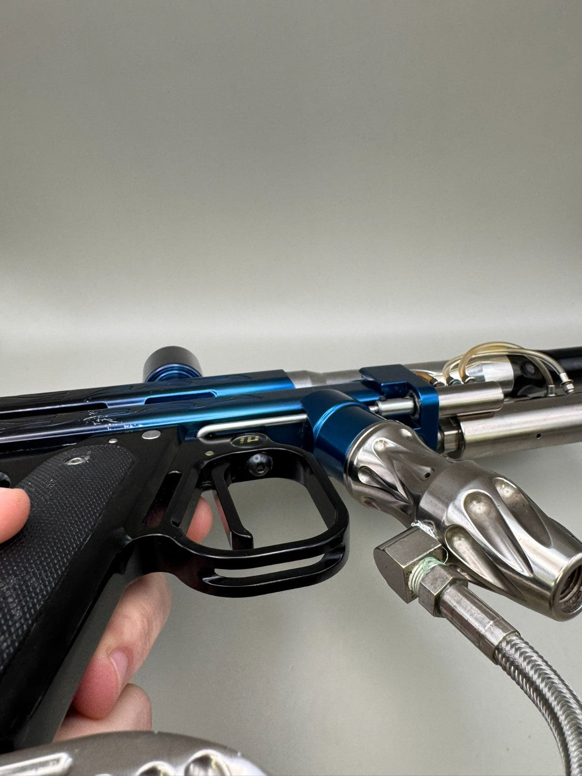 WGP Black Magic Autococker - Full Body - Paintball Marker Fully Working