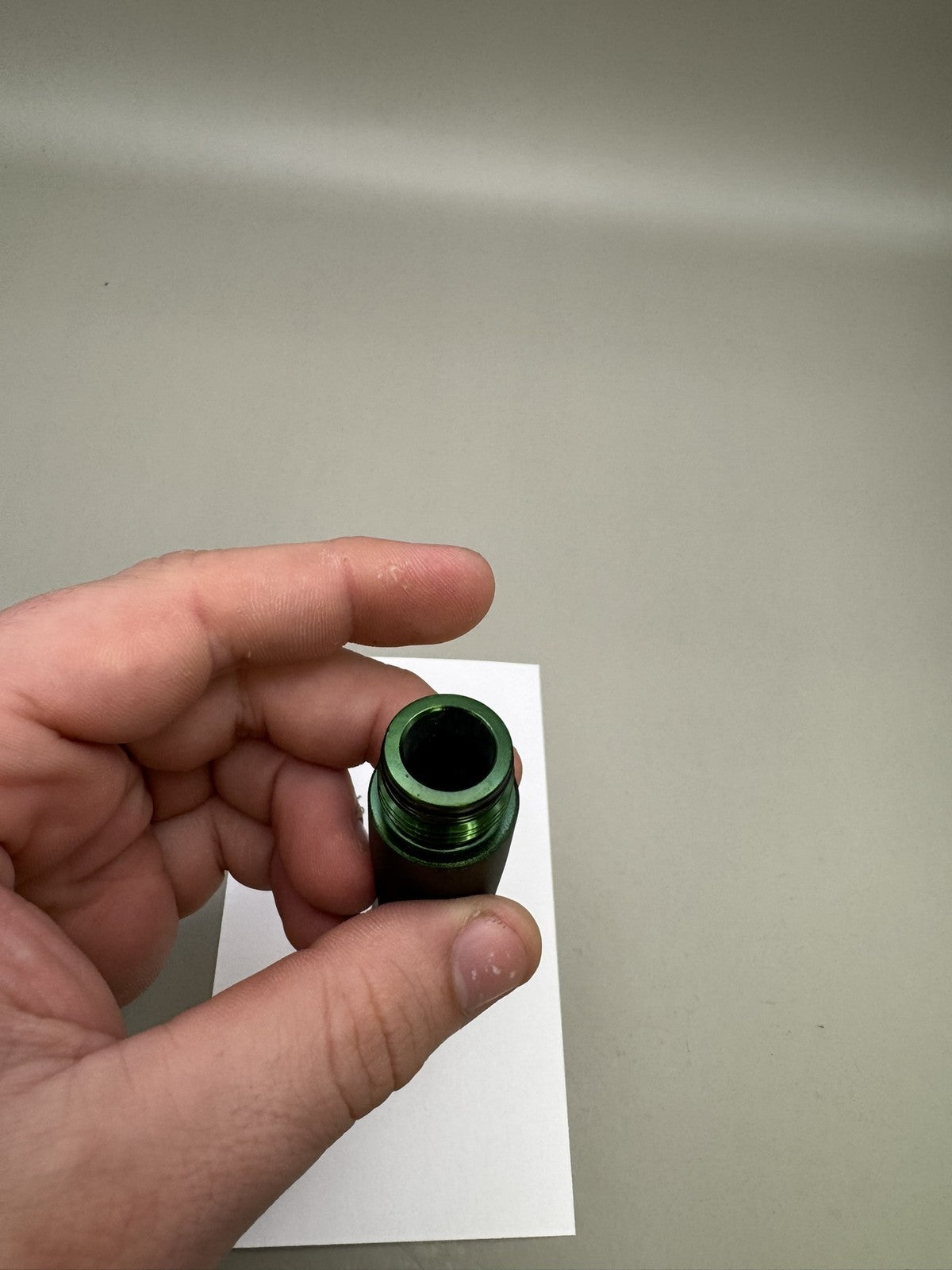 Kingman PB Spyder VS2 Volumizer - Green