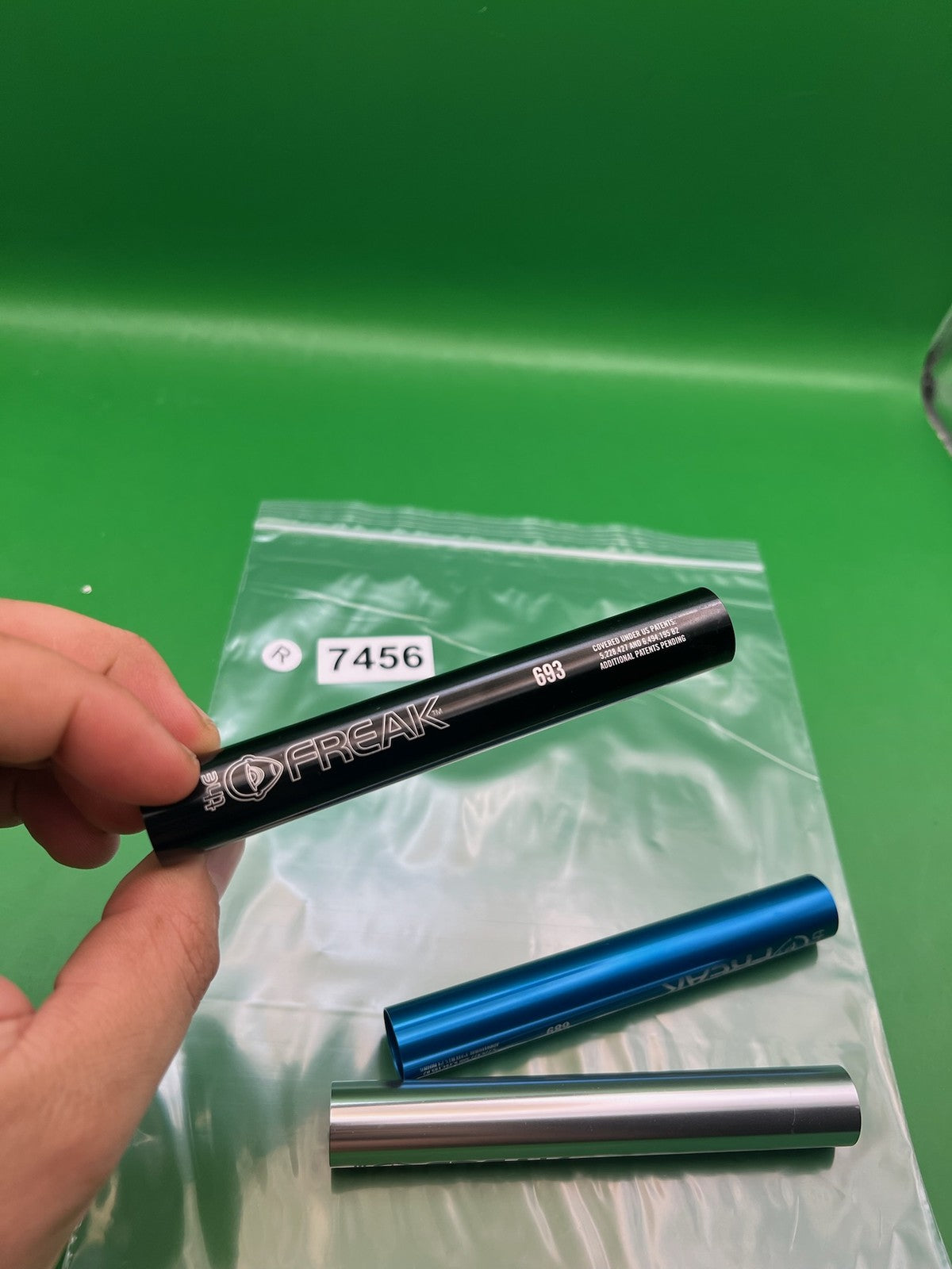 Set of 3 Smart Parts Freak Barrel Inserts - Standard Size