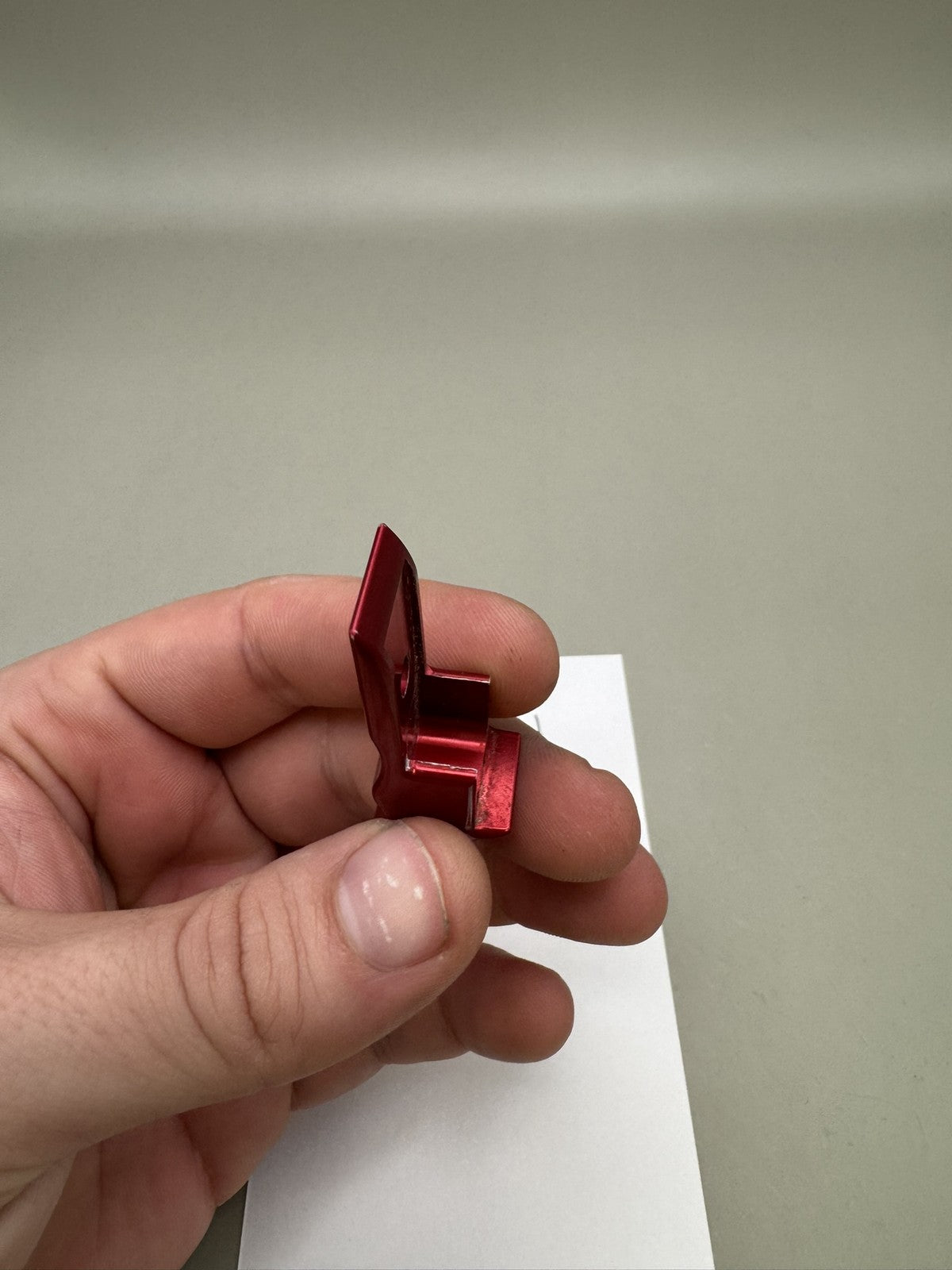 Dye DM3 CP Snatch Grip - Red