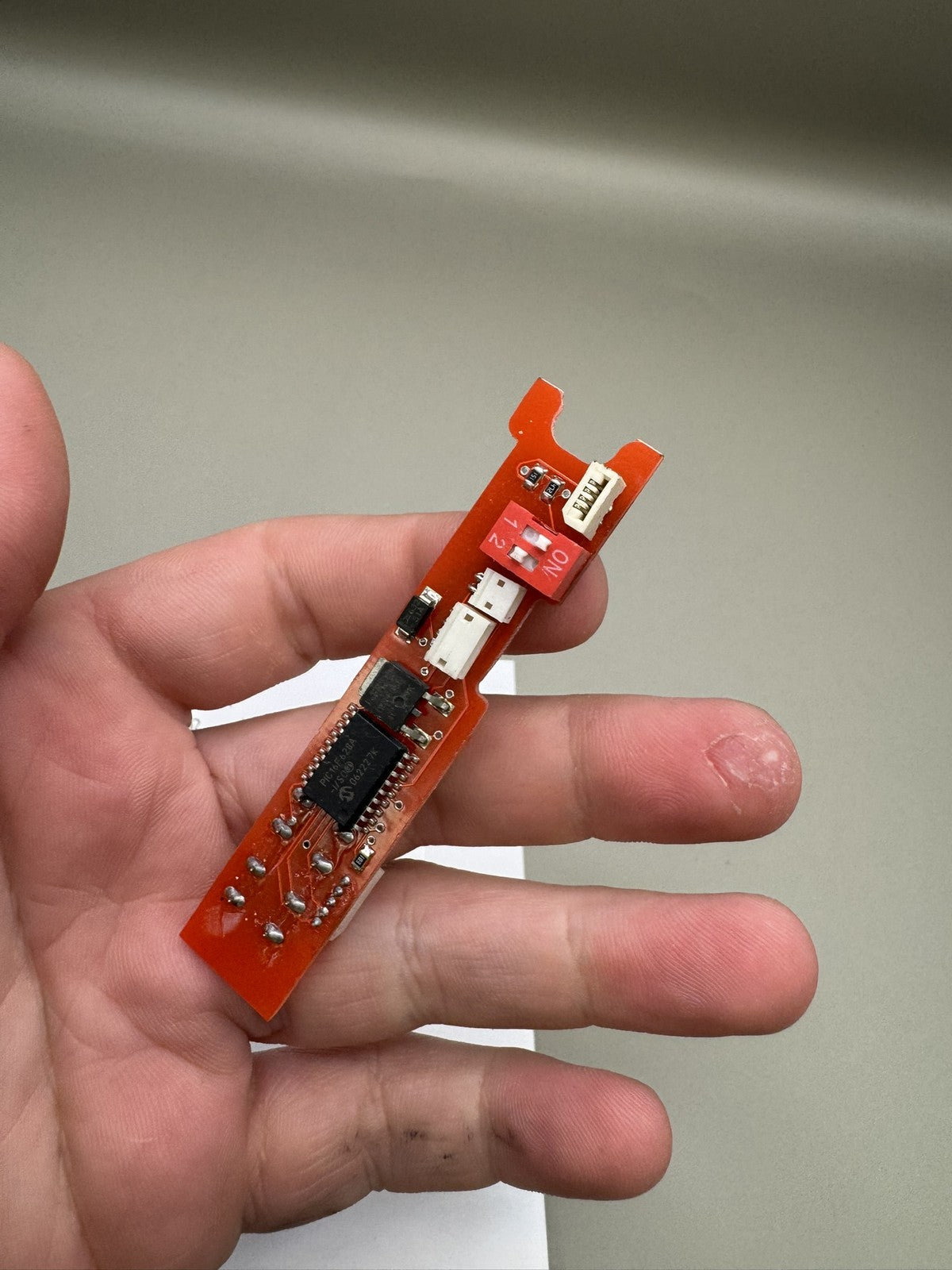 Proto PM7 Board