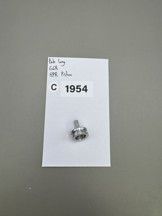 Bob Long G6R HPR Piston
