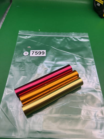 Smart Parts Freak Barrel Insert Set .682 .684 .687 Anodized