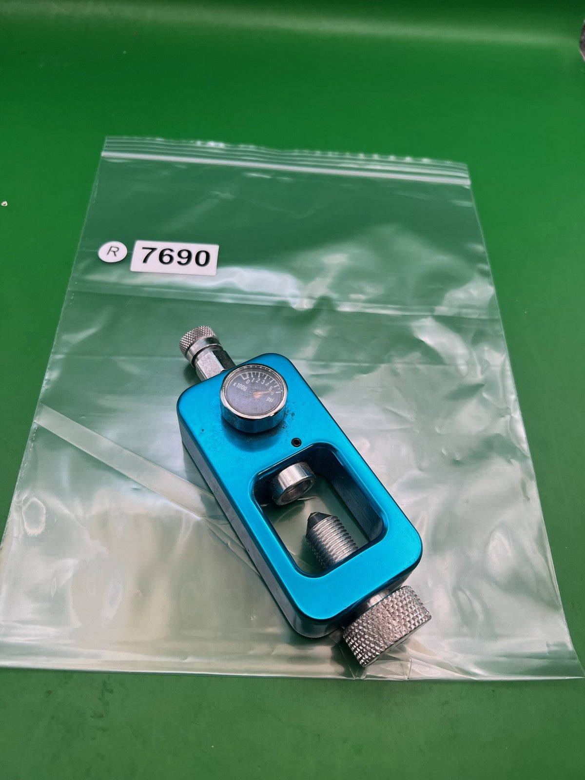 Paintball Scuba Fill Station Adapter