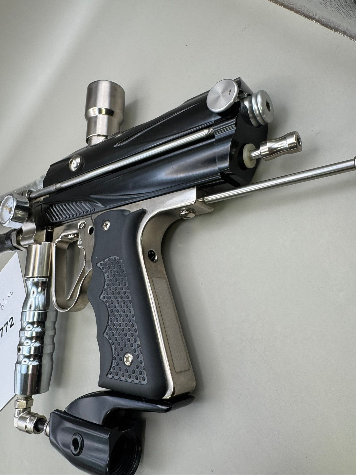 Dragon Fly Mech Autococker - Paintball Marker Fully Working