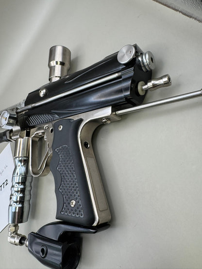 Dragon Fly Mech Autococker - Paintball Marker Fully Working