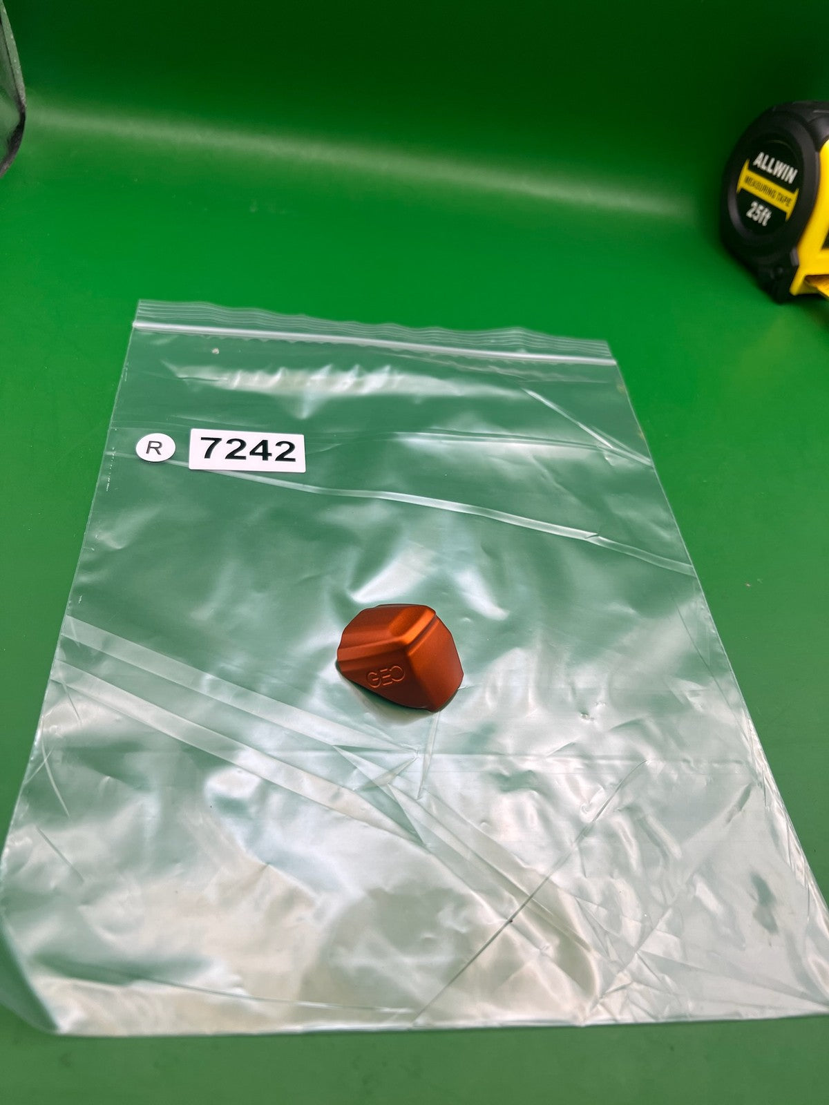Planet Eclipse GEO3.1/GEO3.5/ Bolt Cap