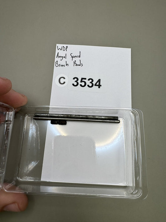 WDP Angel Speed Breech Rods