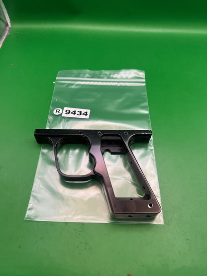 Dye DM3 Paintball Marker Trigger Frame Black Aluminum