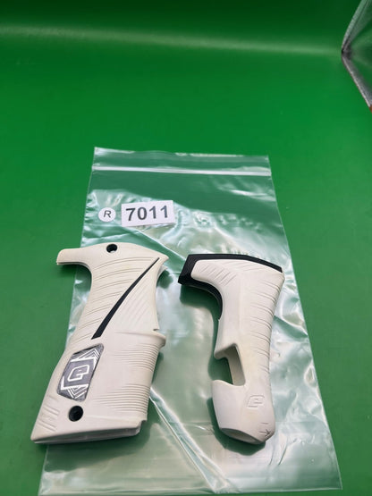 Planet Eclipse Ego LV1 Grip Kit White Black