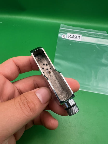 Planet Eclipse EBlade E1 E2 Solenoid Cover Housing Gloss Silver SF Frame