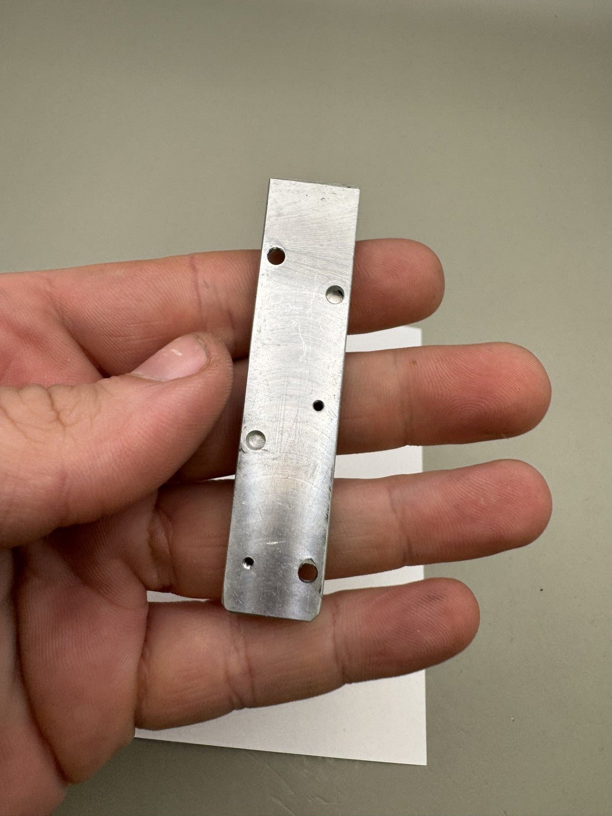 Dye DM3 Solenoid Manifold