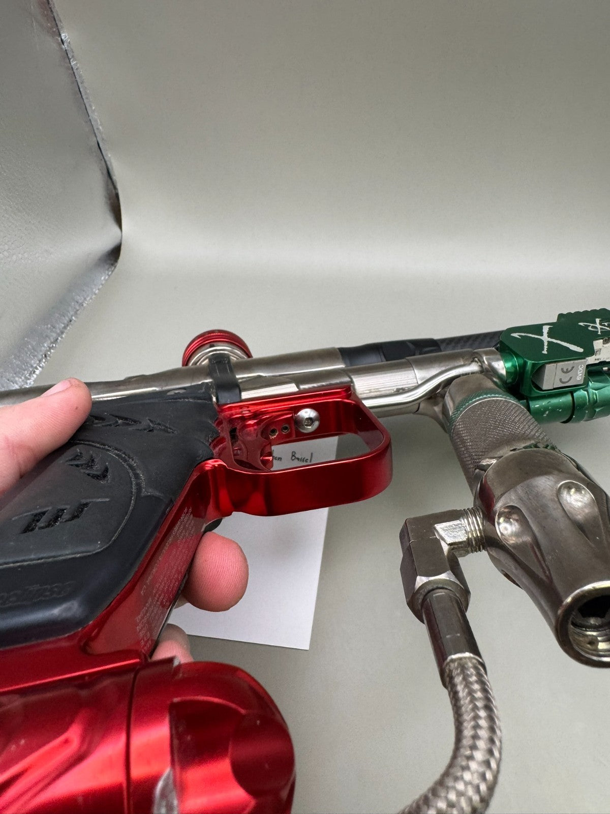 WGP Karnivor Autococker - Mexico - Paintball Marker Fully Working