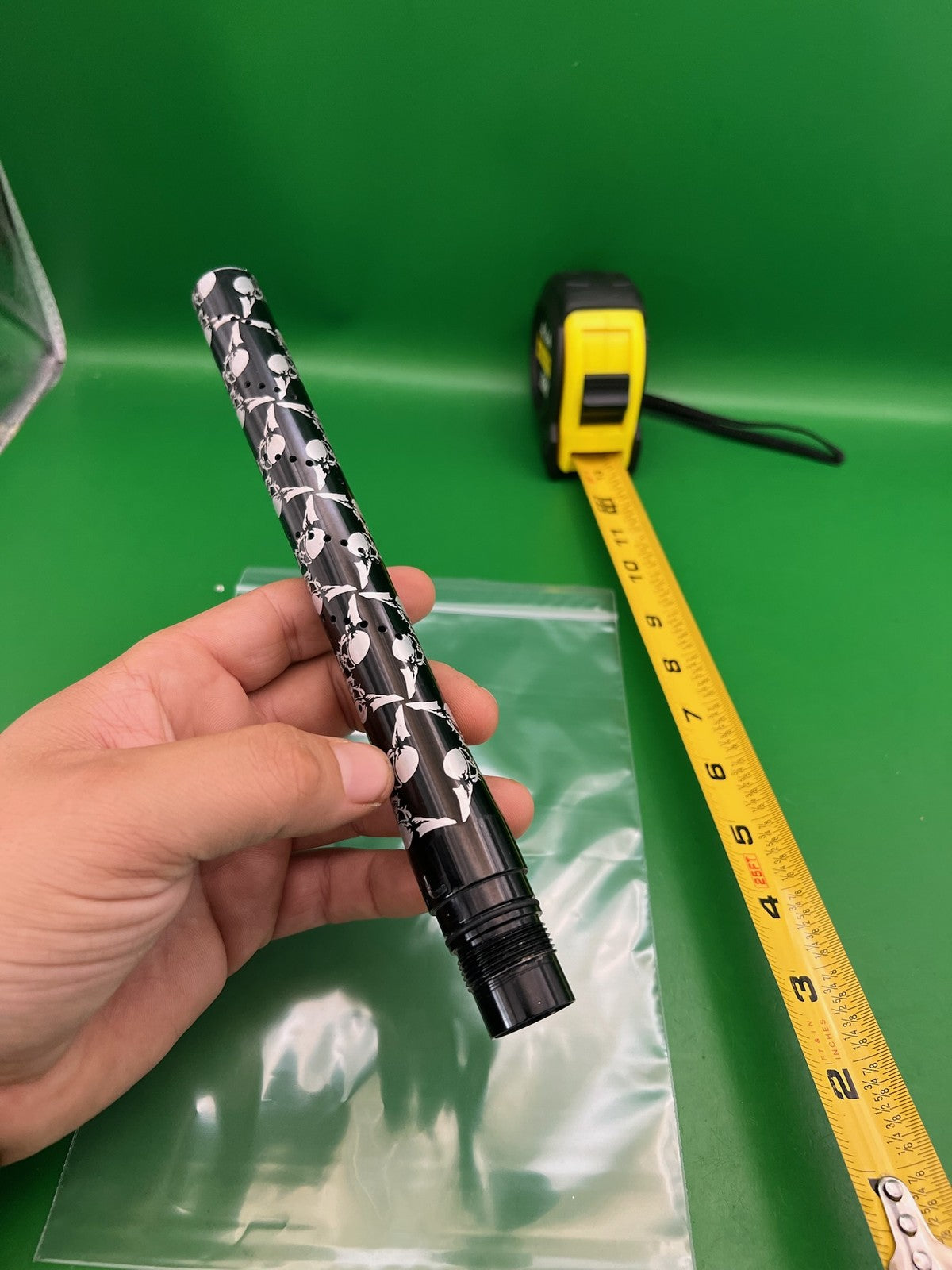 Smart Parts Freak XL Progressive Paintball Barrel Tip Black
