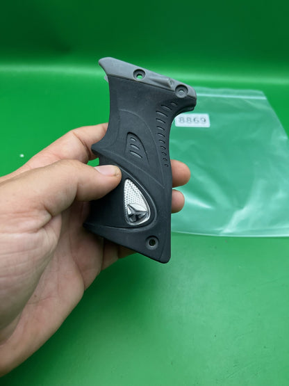 Dye DM PM Series Rubber Wrap Grip Panels Black DM6 DM7 DM8 DM9 DM10 PM8