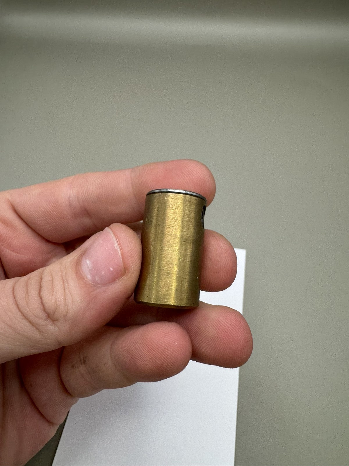 WGP Autococker Hammer Brass