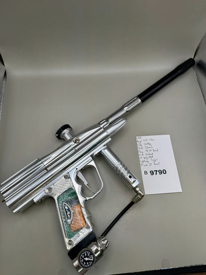 WDP Angel LCD - Silver  - Paintball Marker Fully Working