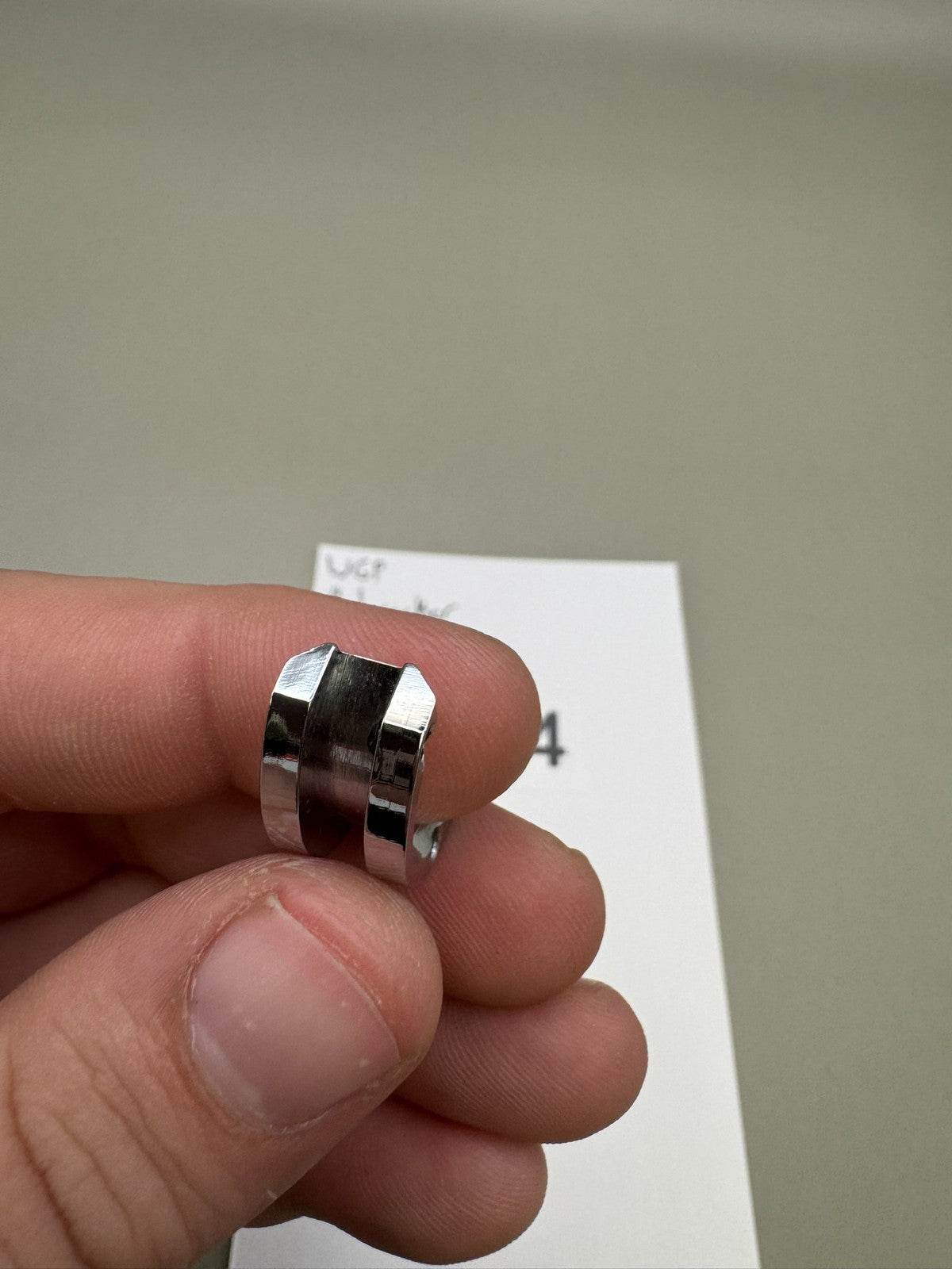 WGP Autococker Trigger Shoe Chrome