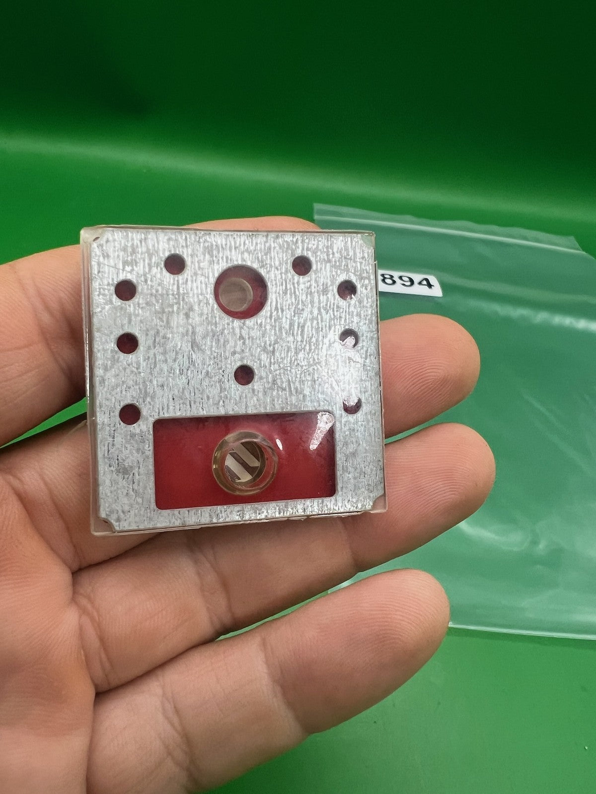 Hybrid Halo Contract Killer Loader Drive Plate Red Tank Graphic