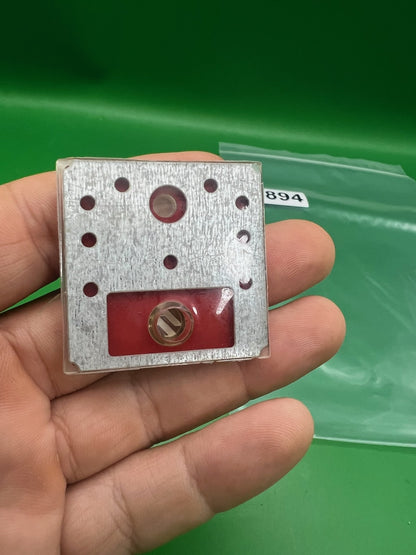 Hybrid Halo Contract Killer Loader Drive Plate Red Tank Graphic