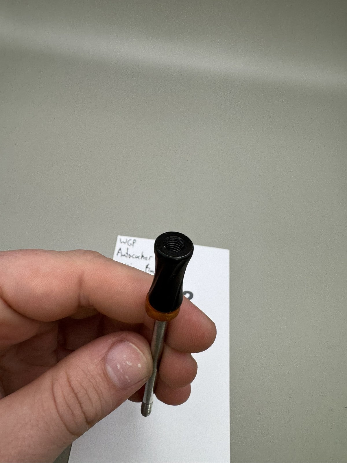 WGP Autococker Cocking Rod - Black