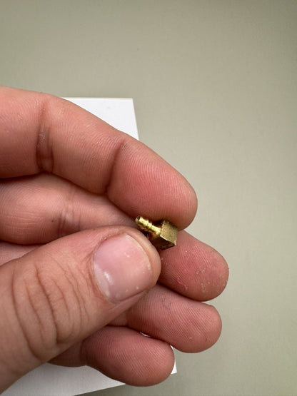 ICD Promaster Ram QEV /Fitting