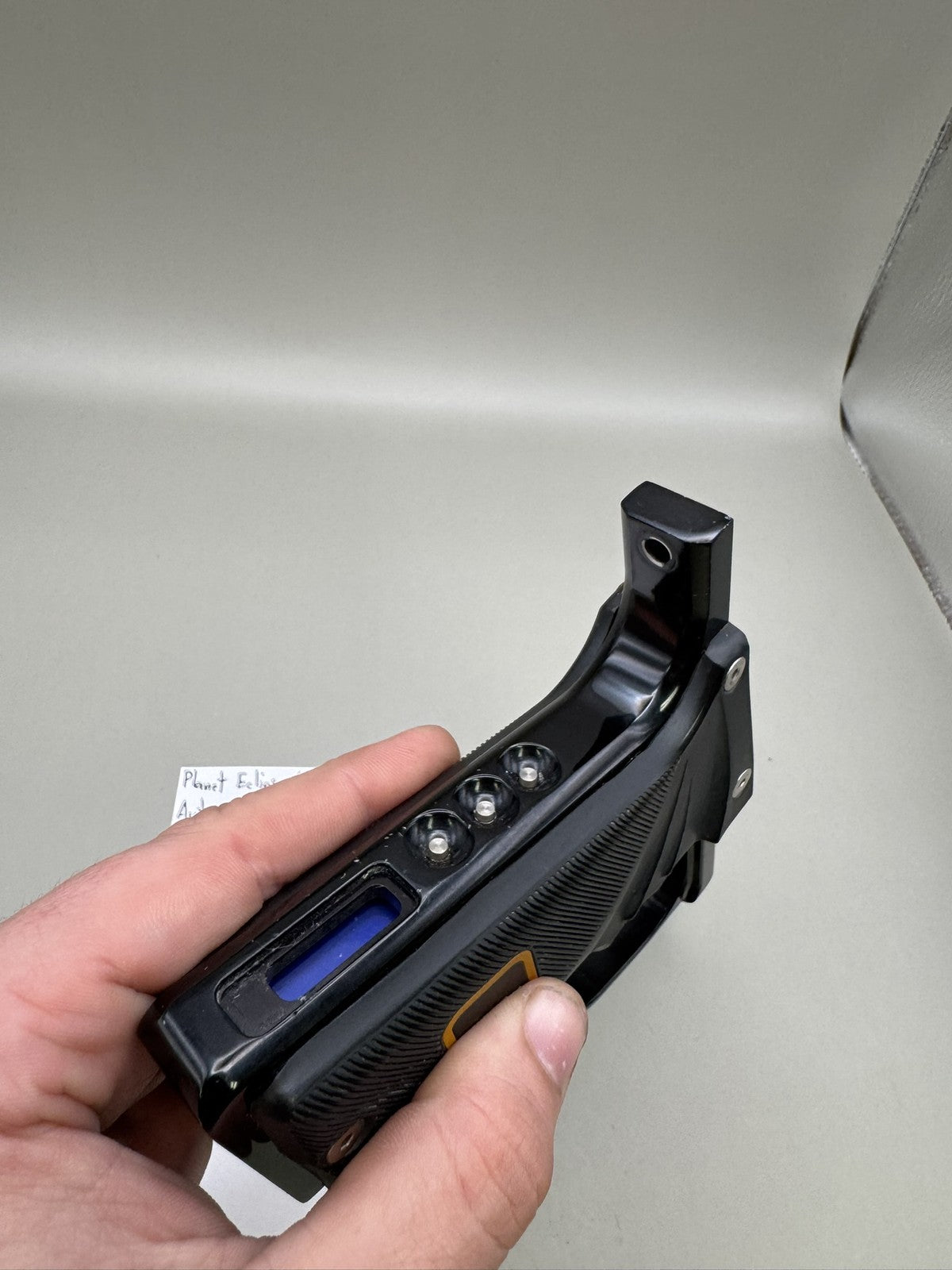 Planet Eclipse /WGP Autococker E-Blade Kit Black - E2 Board