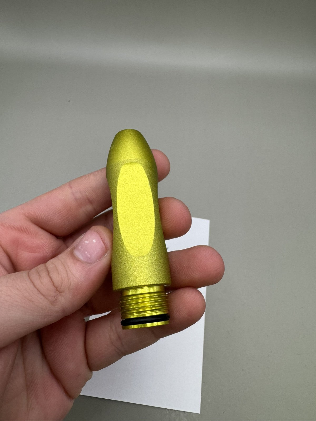 Kingman PB Spyder VS2 Volumizer - Yellow