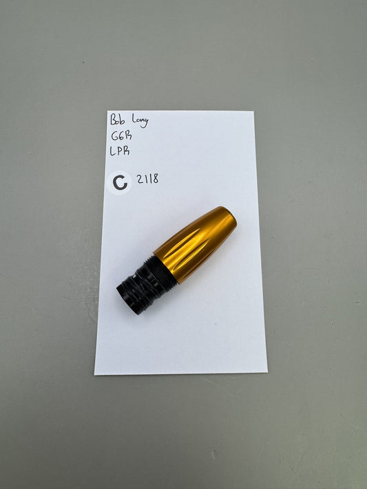 Bob Long G6R LPR