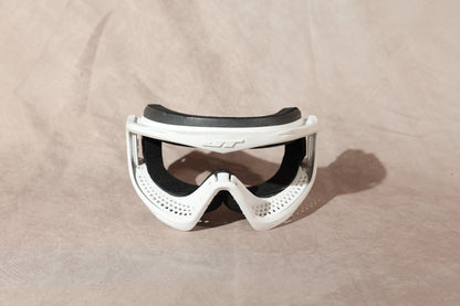JT Spectra Paintball Goggle Frame White Replacement Mask Frame