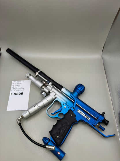 A.N.S Xtreme PB GX-5 Autococker - Paintball Marker Fully Working