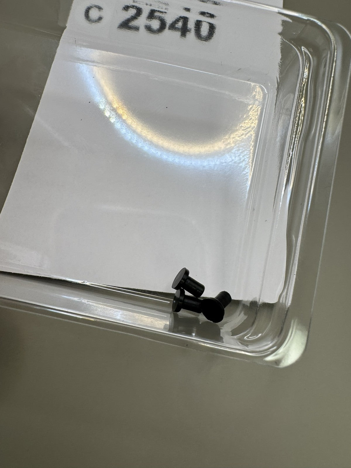 Dye /Proto Board Buttons