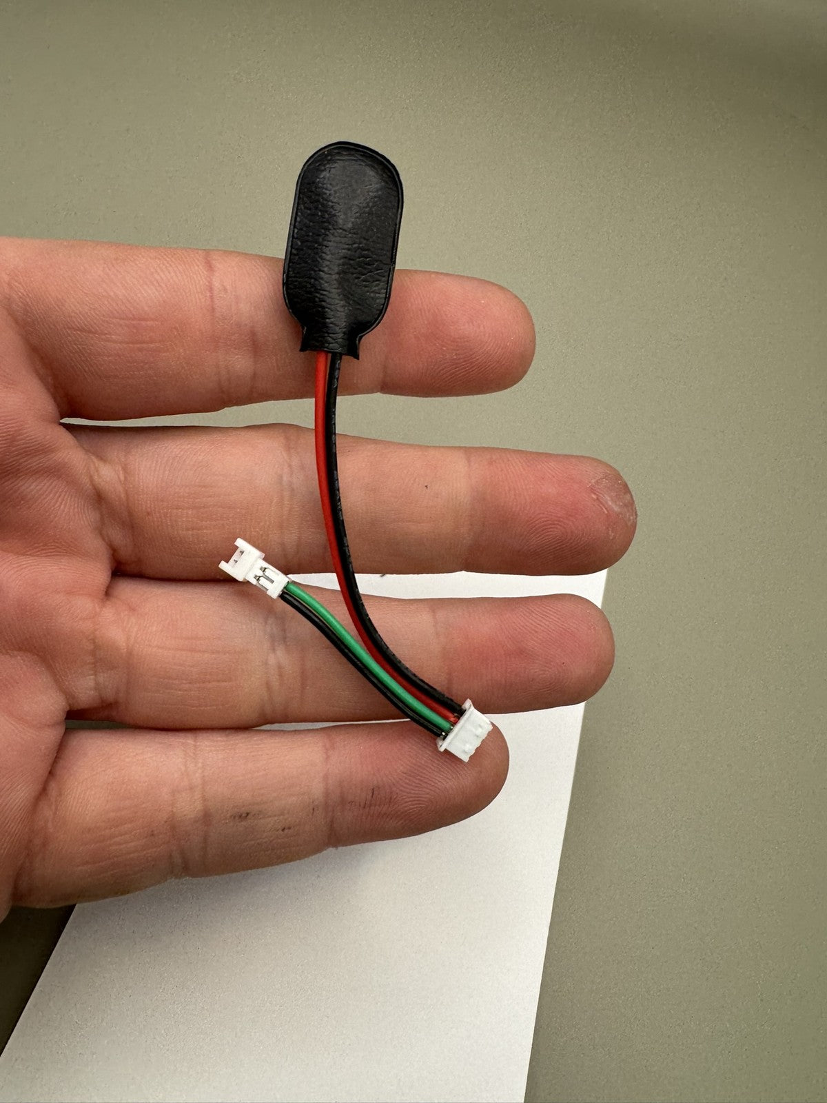Bob Long 2k5 Intimidator Wire Harness