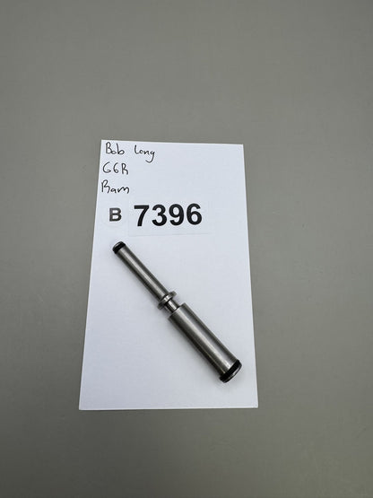 Bob Long G6R Ram Silver