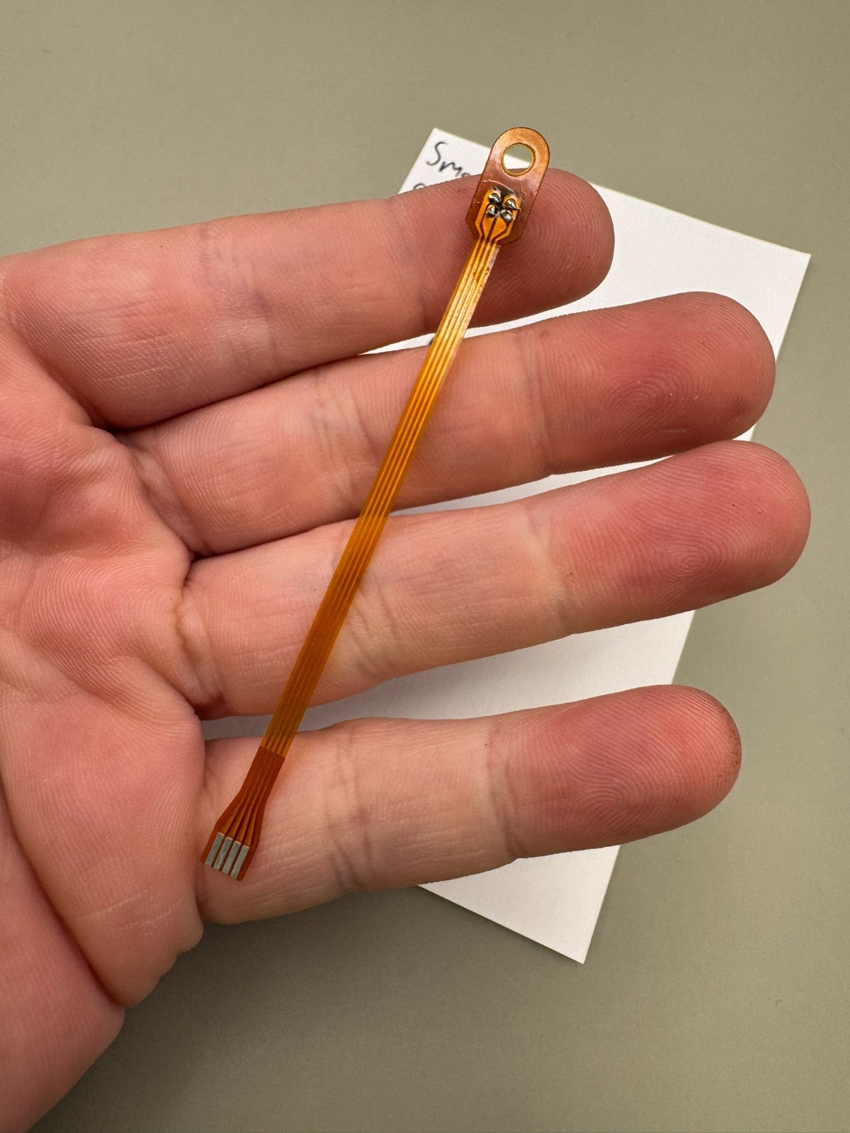 Smart Parts Shocker SFT Eye Wire