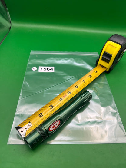 Green Autococker CP Back