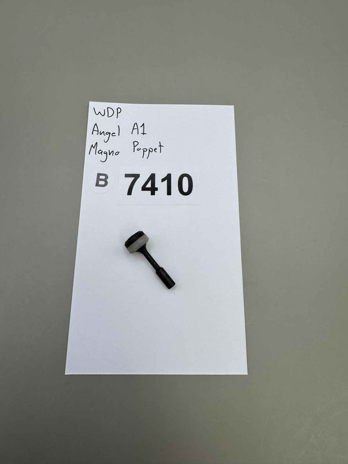 WDP Angel A1 Magno Poppet Black