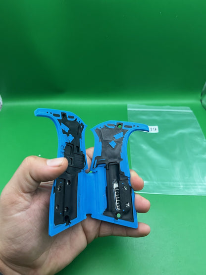Planet Eclipse LV1.6 Grip Kit Blue Ego LV1 LV1.1 LVR LV1.5