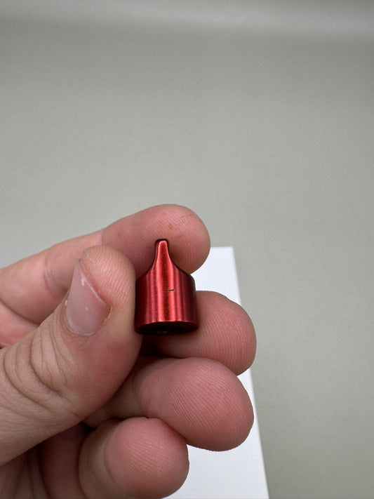 WDP Angel A1 Breech Knob Red