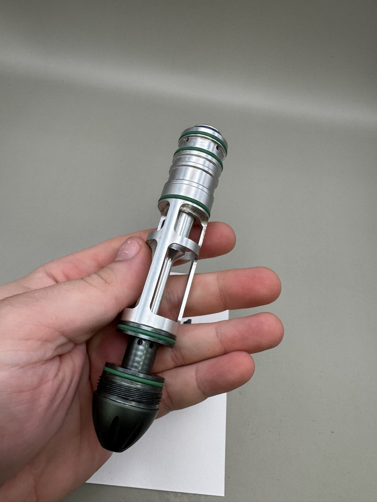 Dye Rize Bolt/Engine - Green
