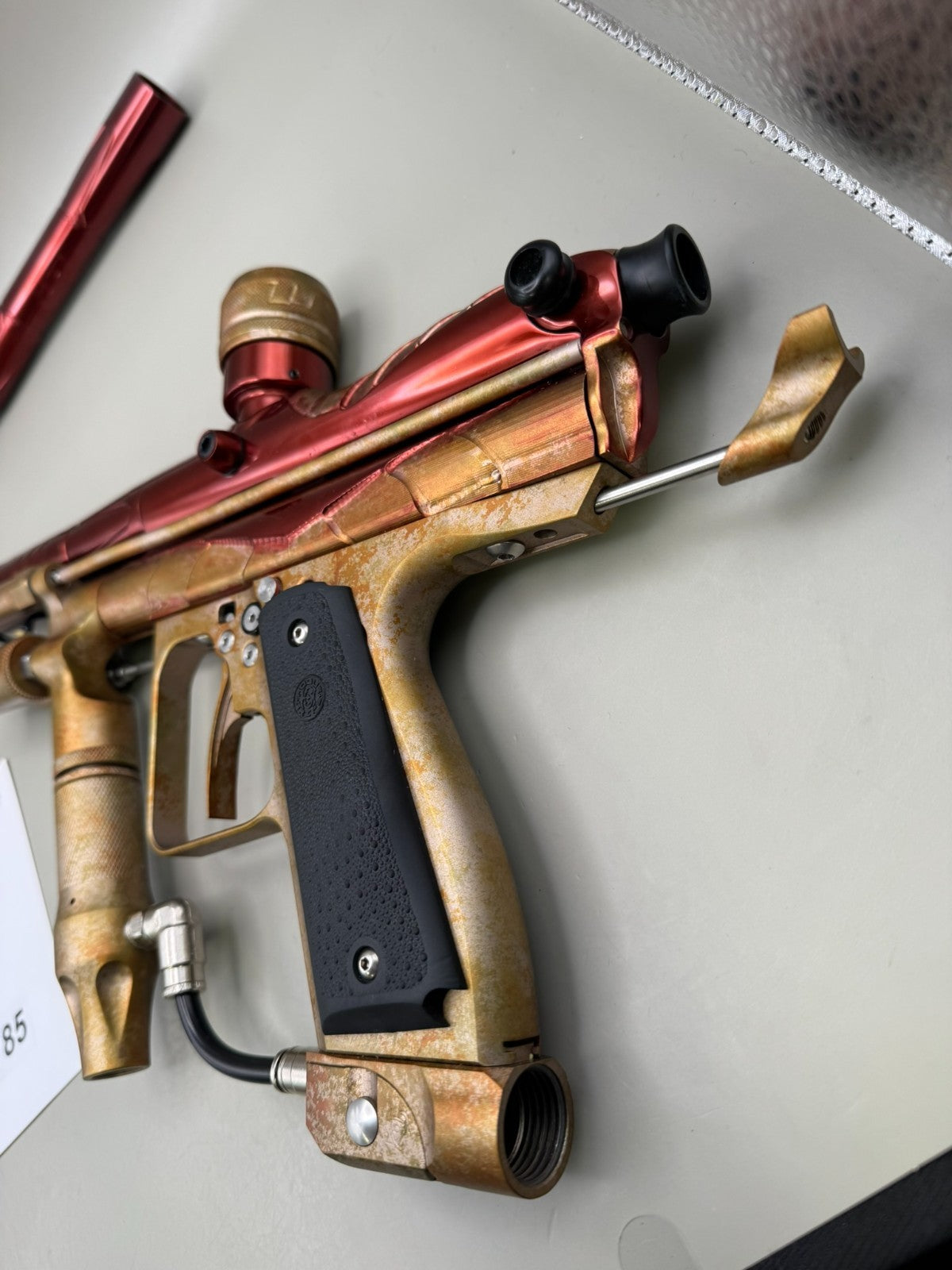 WGP Mechanical Karnivor Autococker - Paintball Marker Fully Working
