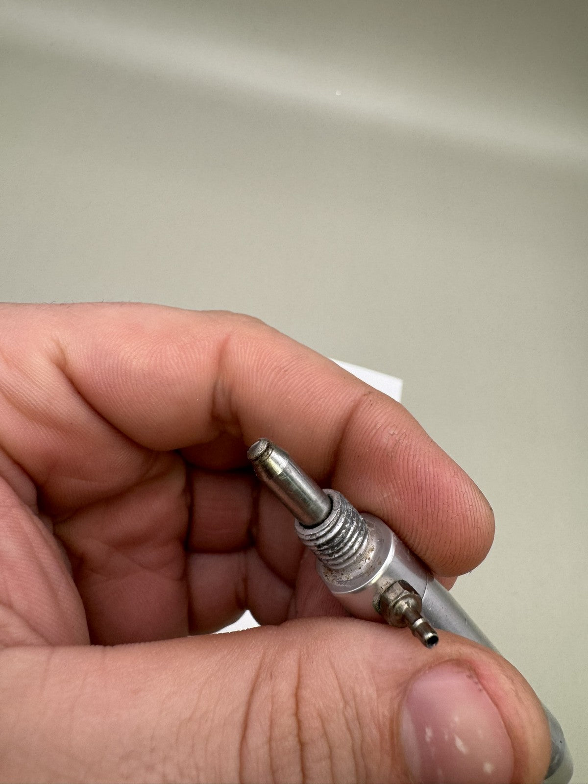 CCM PB Autococker Ram - Shaft Has Damage