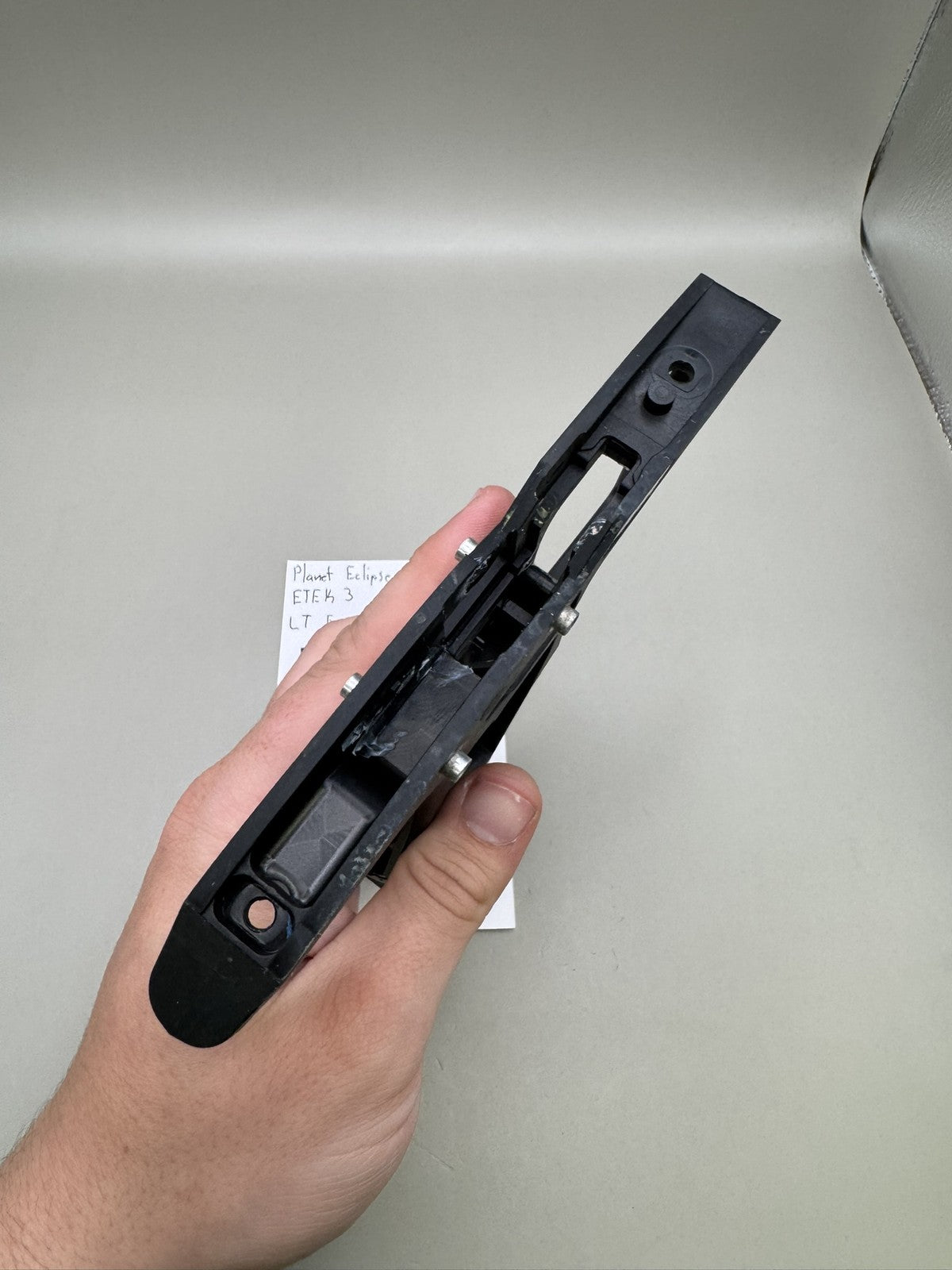 Planet Eclipse Etek 3 LT Trigger Frame Black