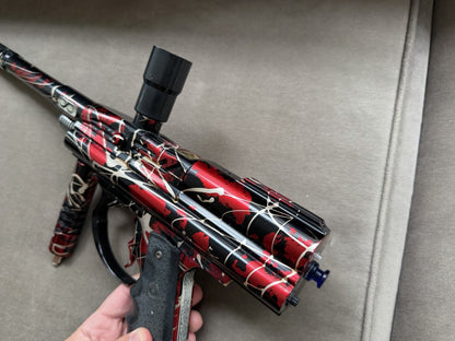 Rare Planet Eclipse Splash Red WDP Angel