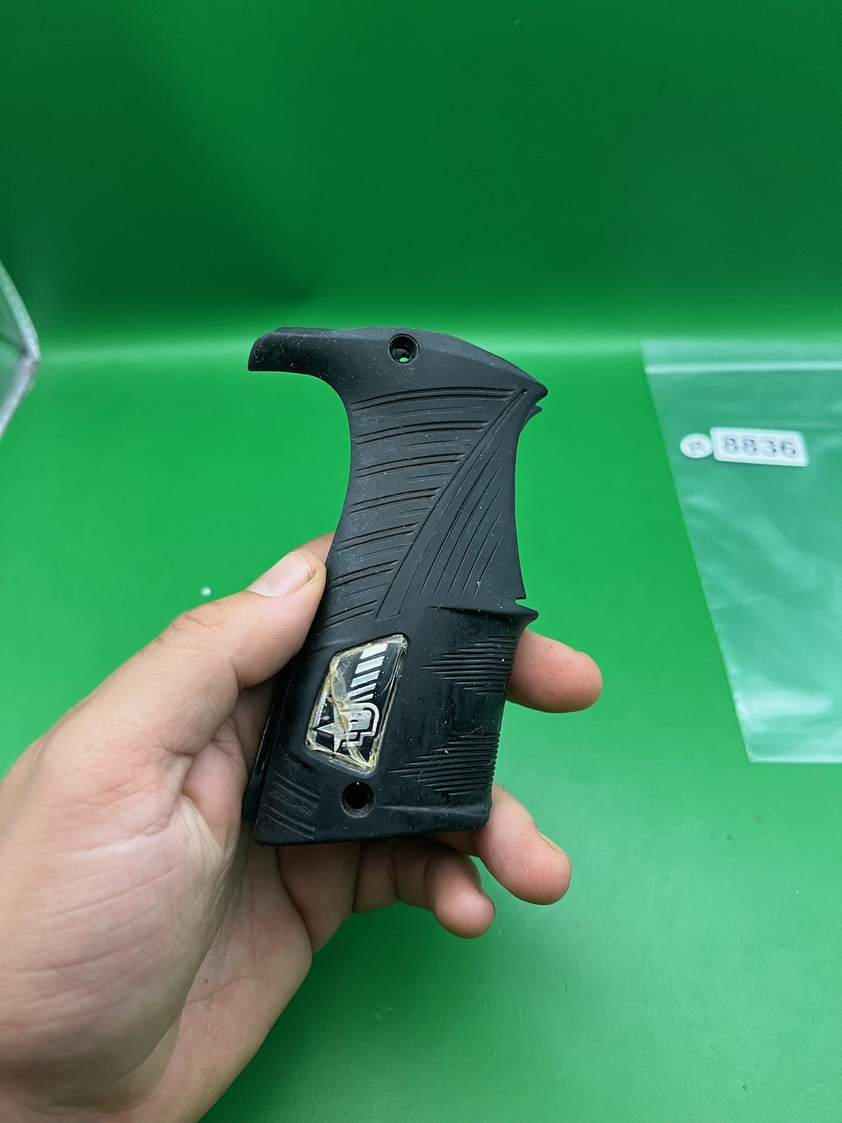 Planet Eclipse LV1.6 Grip Kit Black Ego LV1 LV1.1 LVR LV1.5