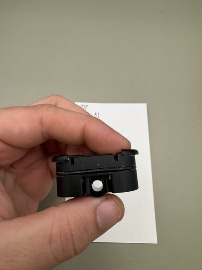 WDP Angel A1 Front Plug Black