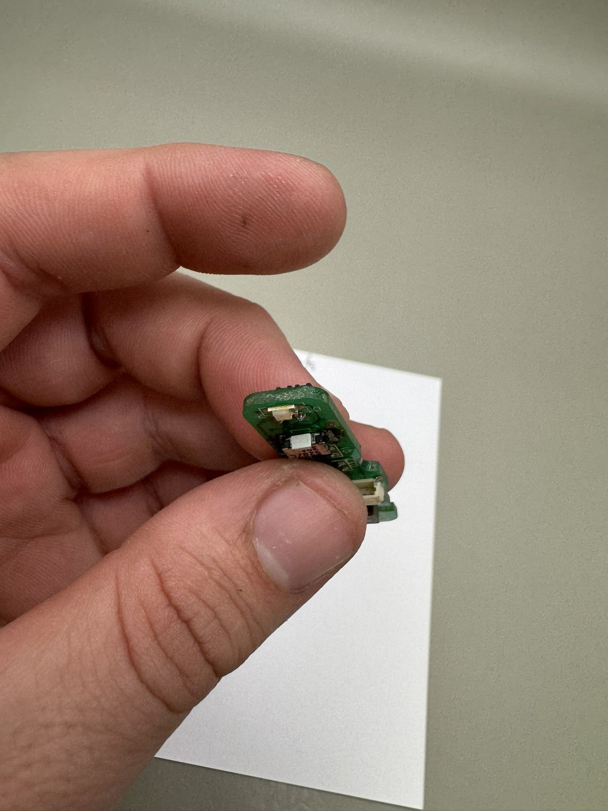 Smart Parts Shocker SFT Solenoid Board Green