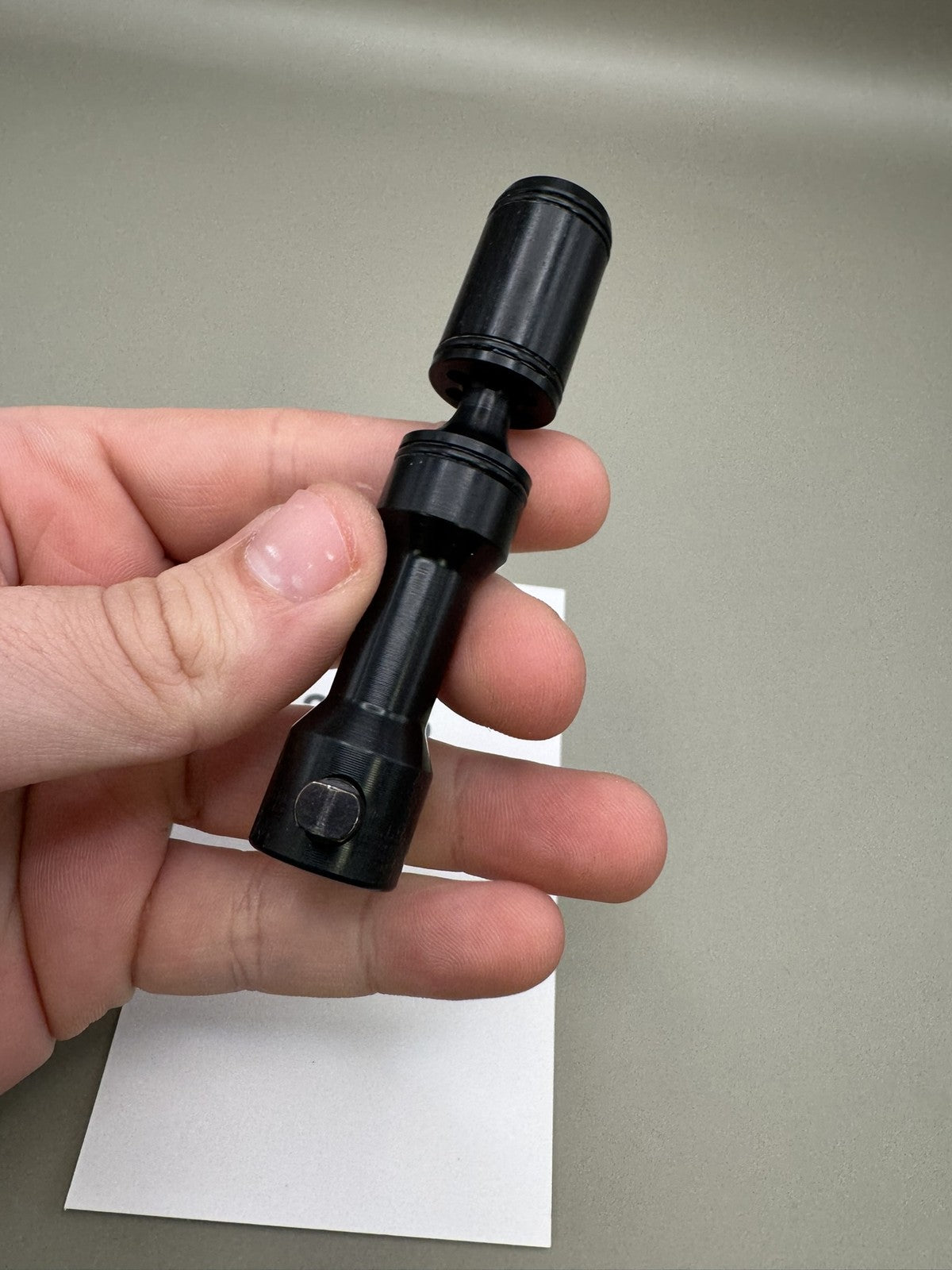 Bob Long GGR Bolt