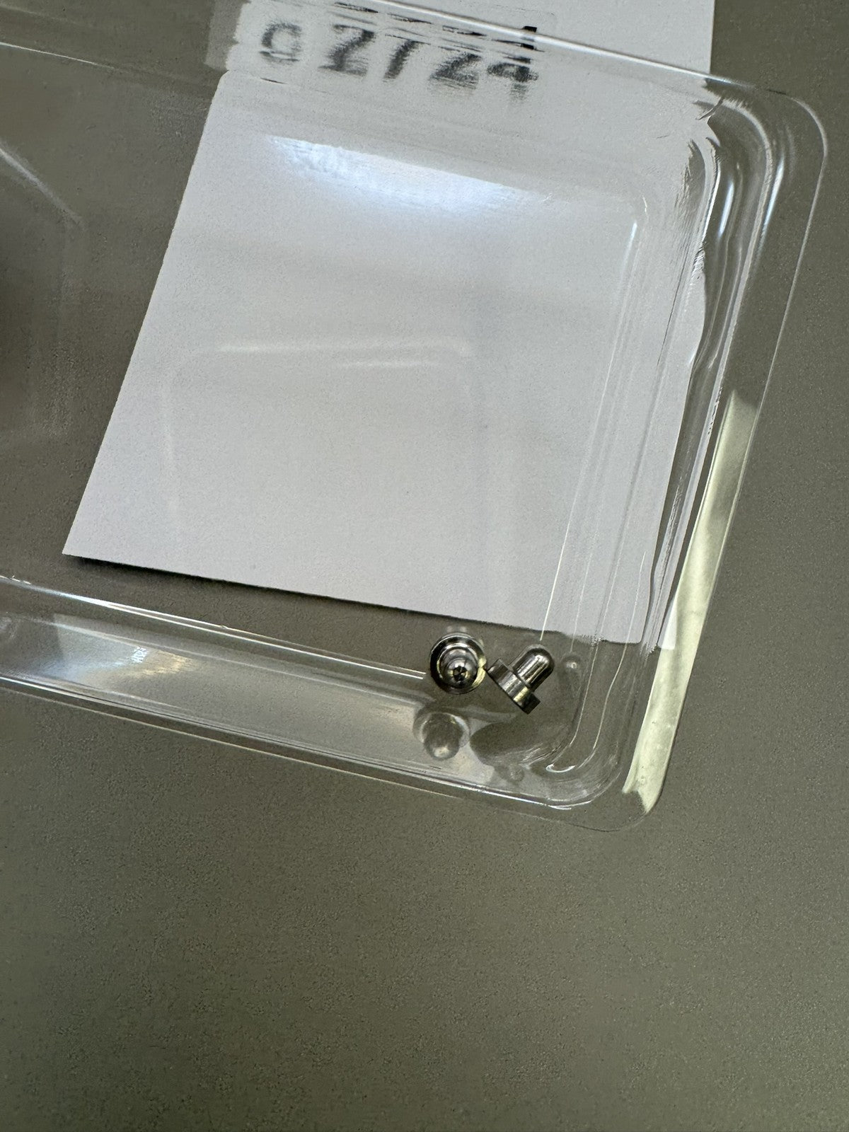 Dye DM6 Board Buttons
